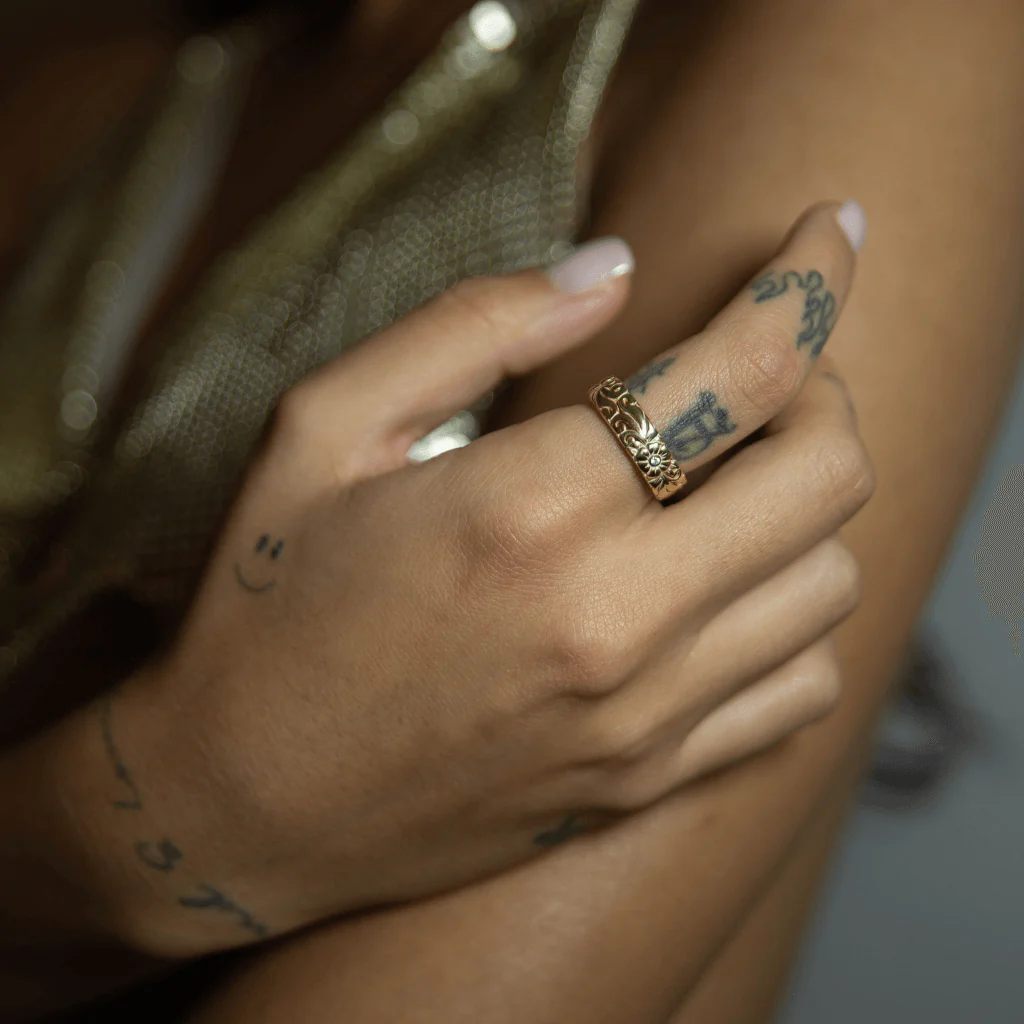 Art Deco Ring - Image 2