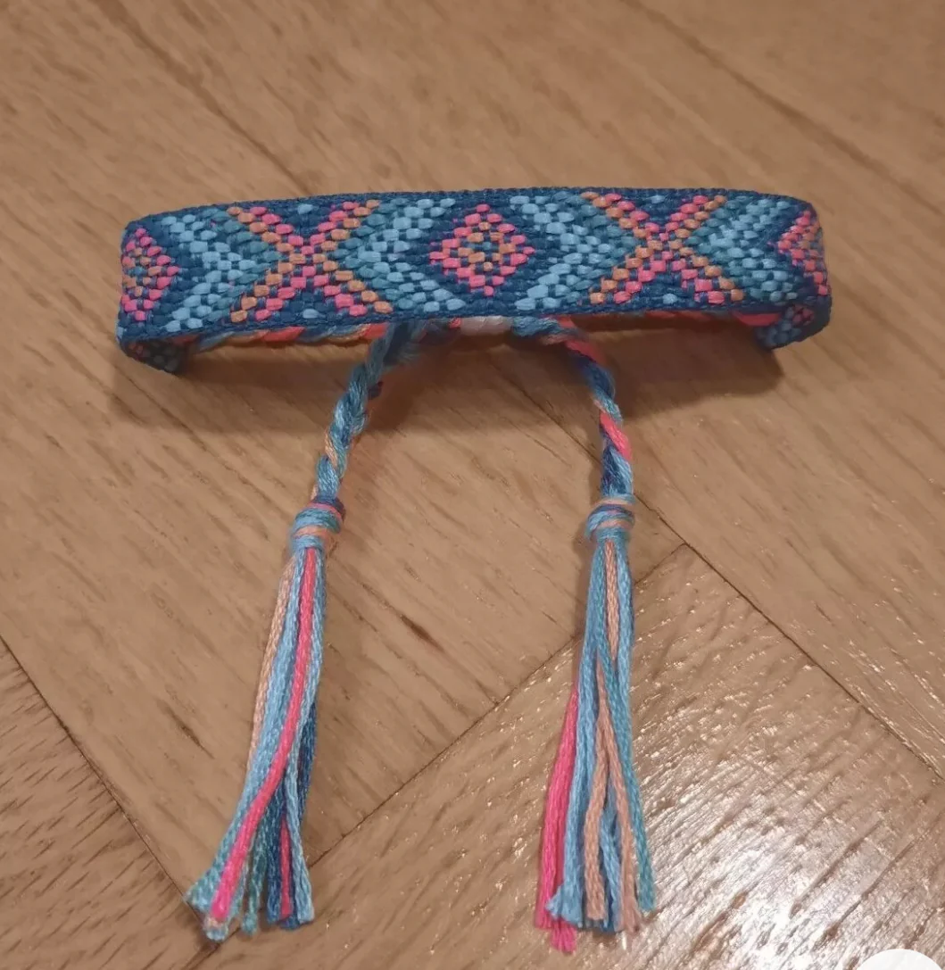 Name Friendship Bracelet - Image 3