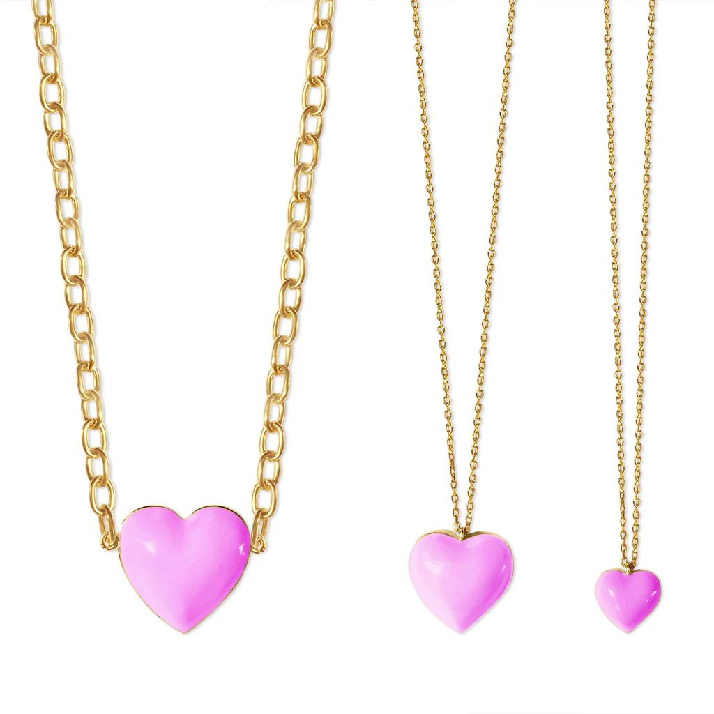 Cotton Candy Necklace - Image 2