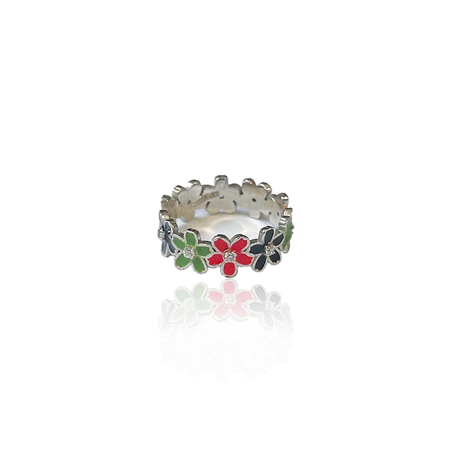 Enamel Intuition Ring - Image 3