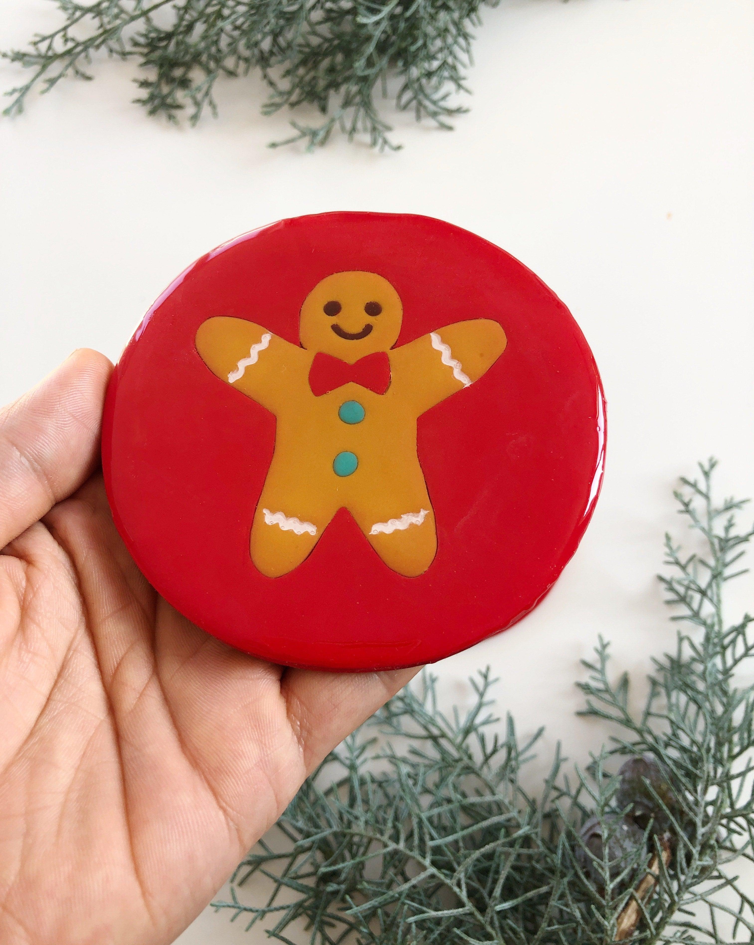 Gingerbread Coaster - Image 2
