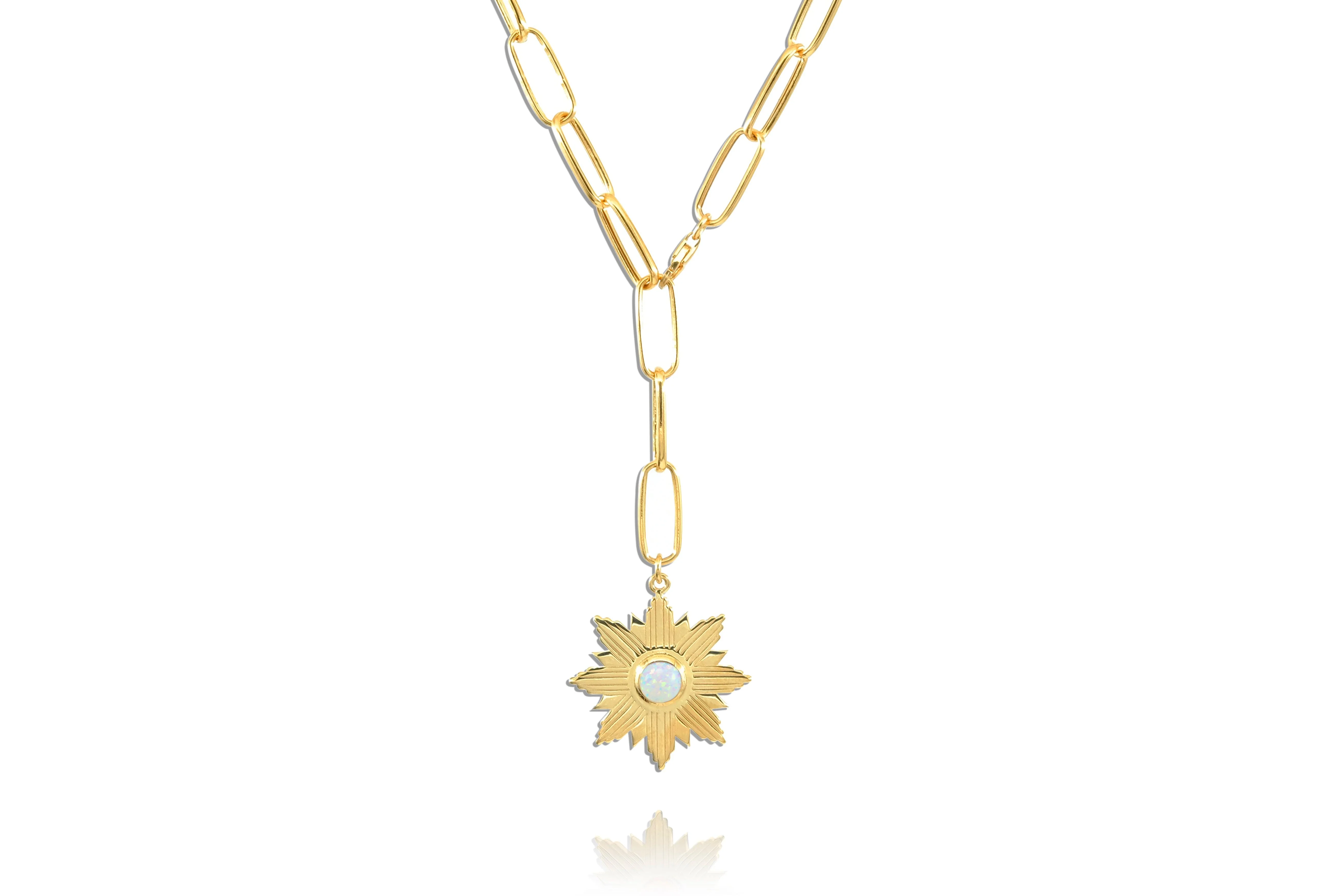 Guiding Light Pendant Necklace - Image 12