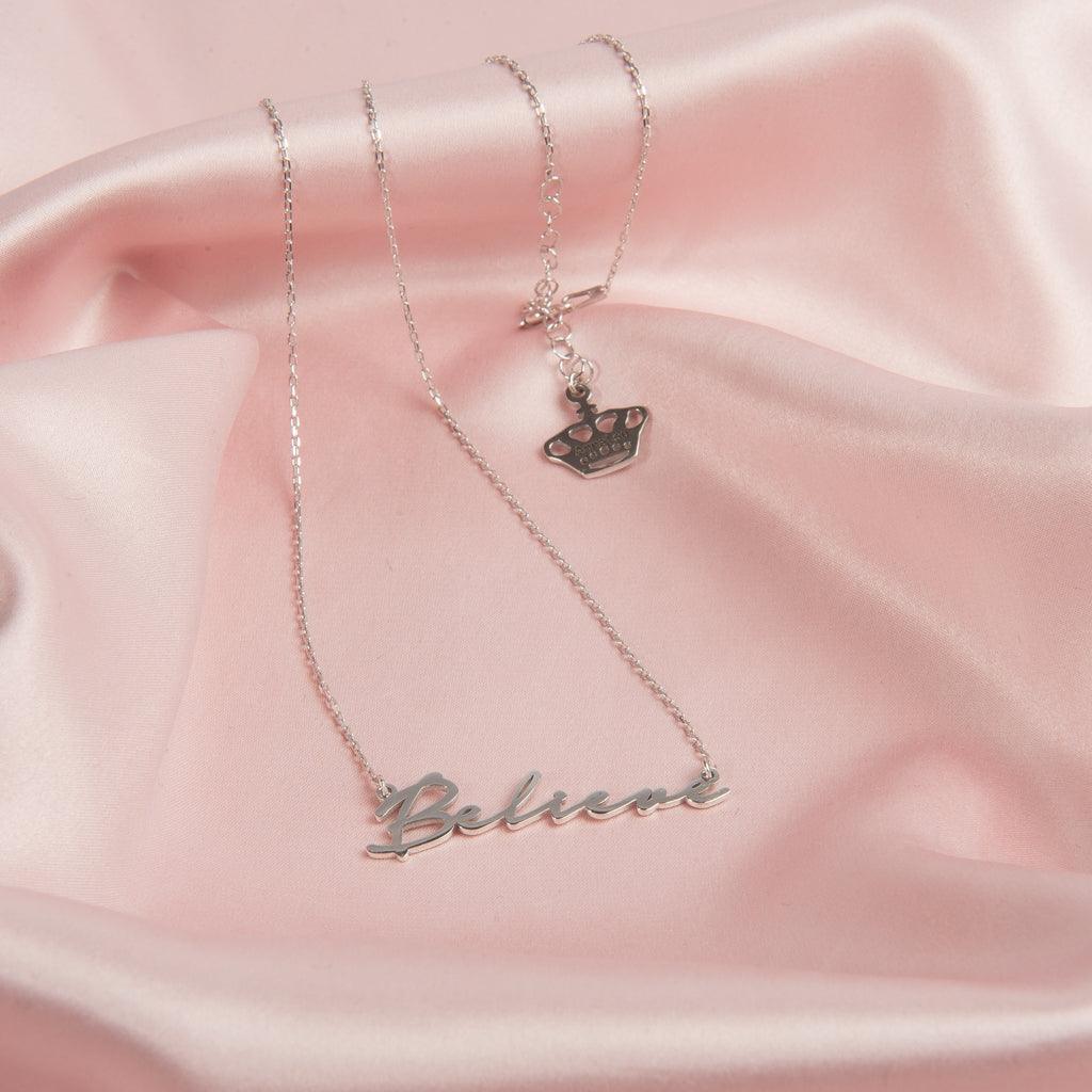 Handwriting Name Necklace - Image 12