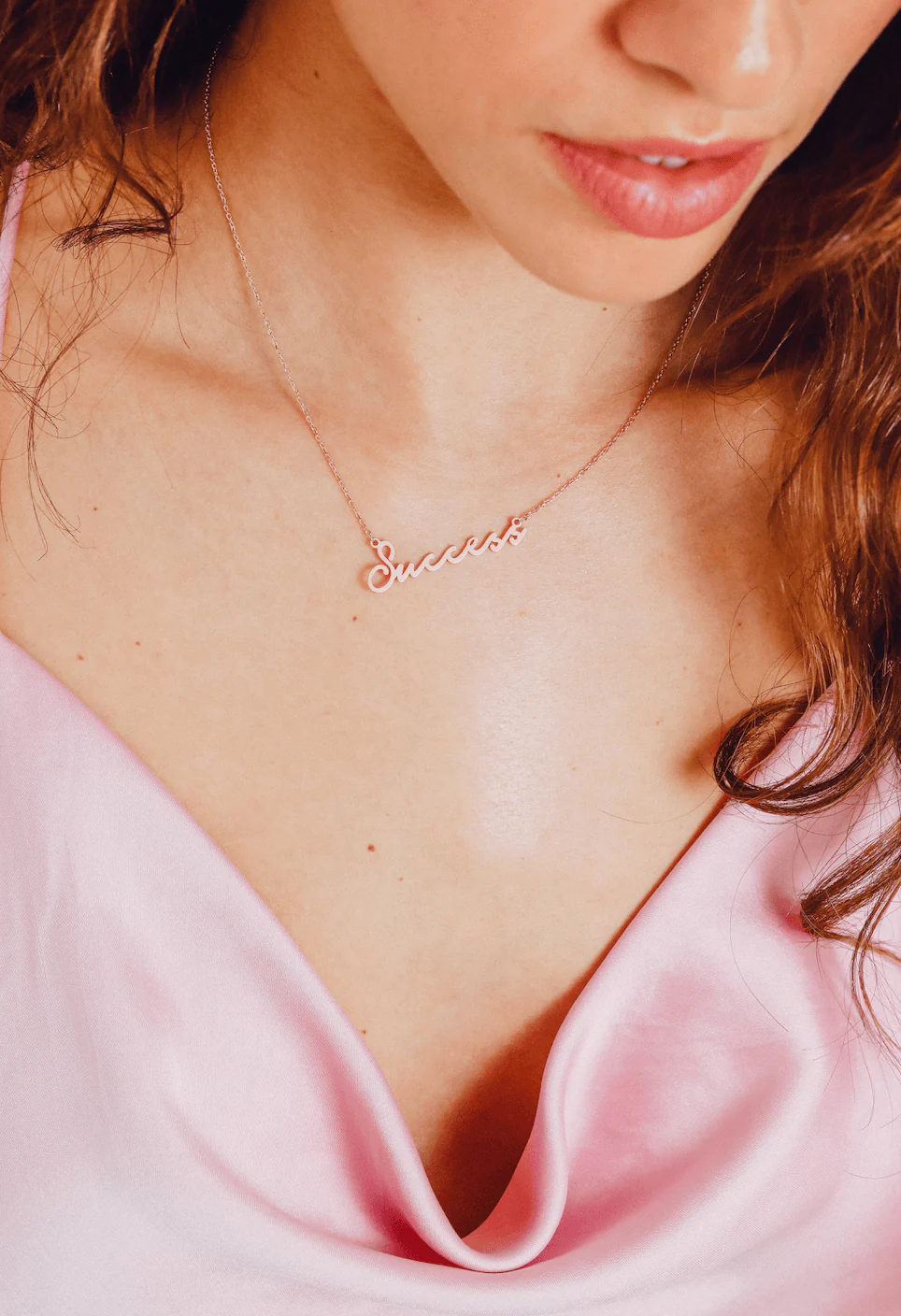 Handwriting Name Necklace - Image 6