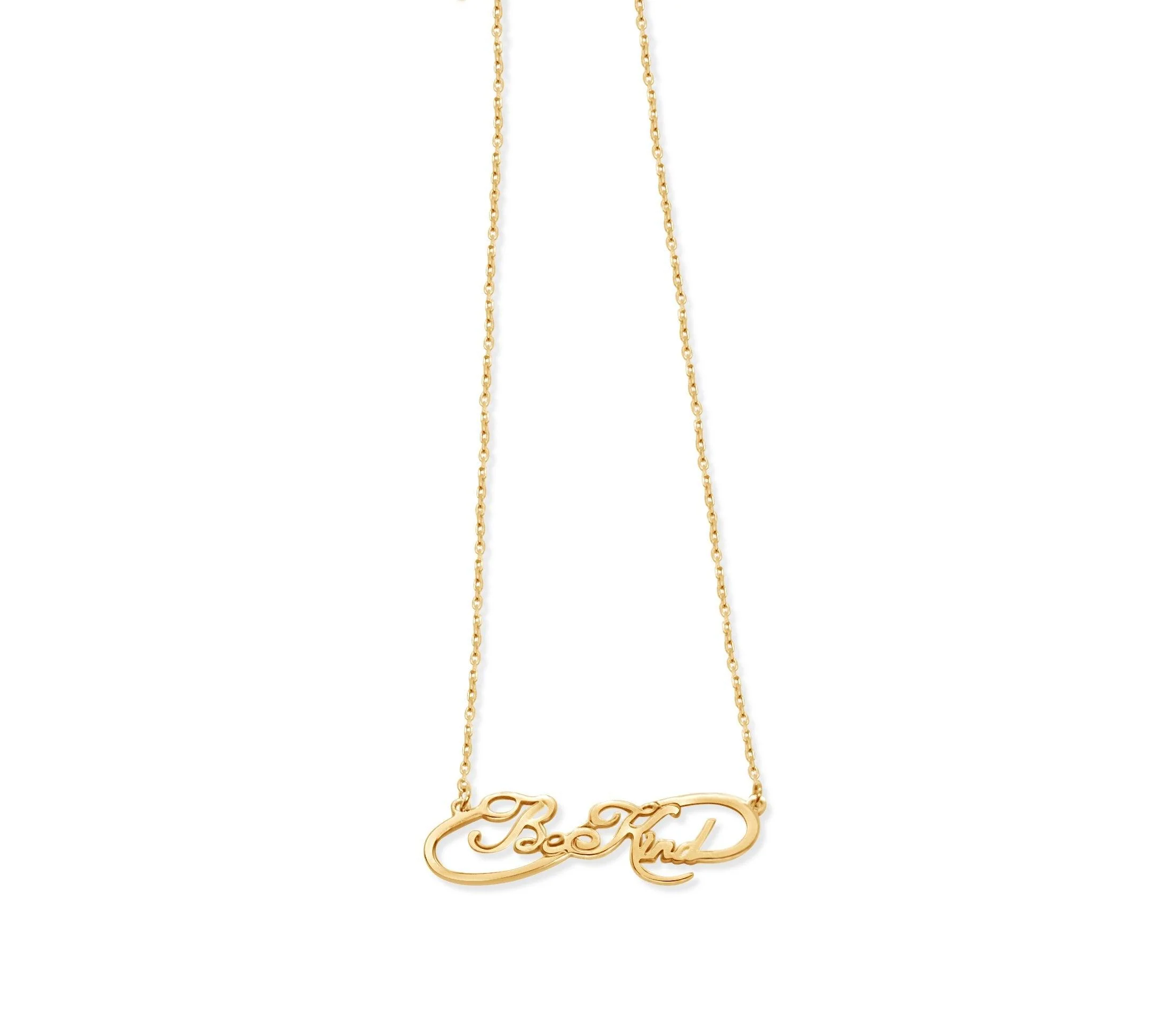 Infinity Name Necklace - Image 4