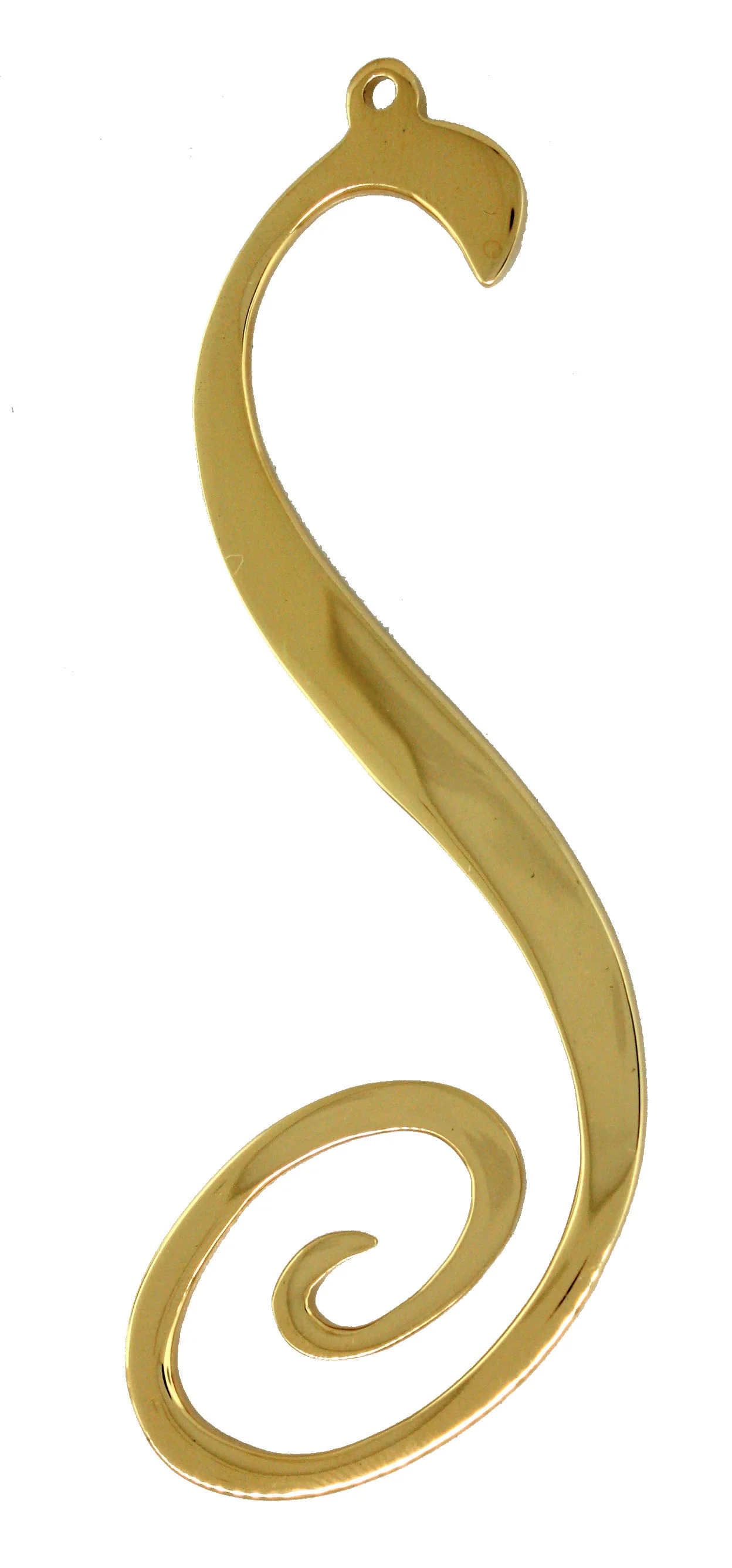 Initial Oversized Charm - Image 7