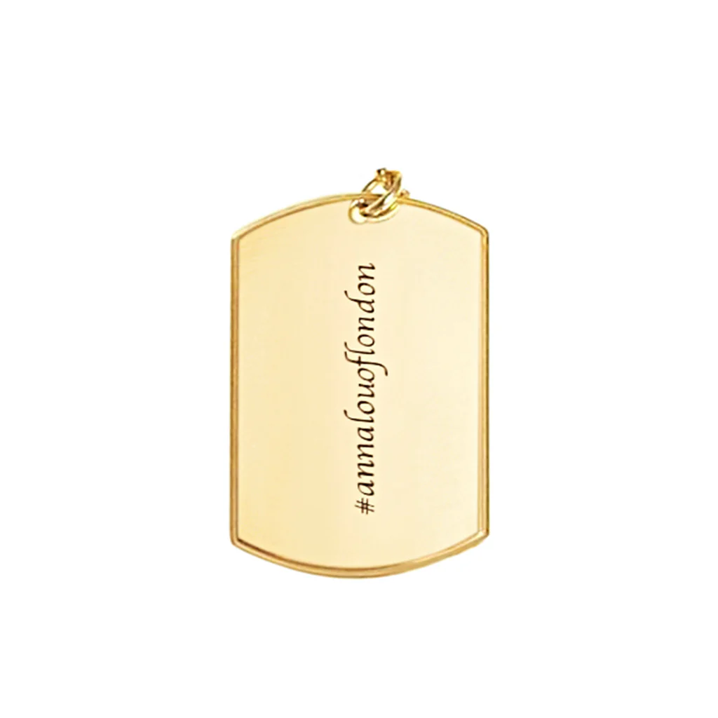 Social Media Handle Tag - Image 3