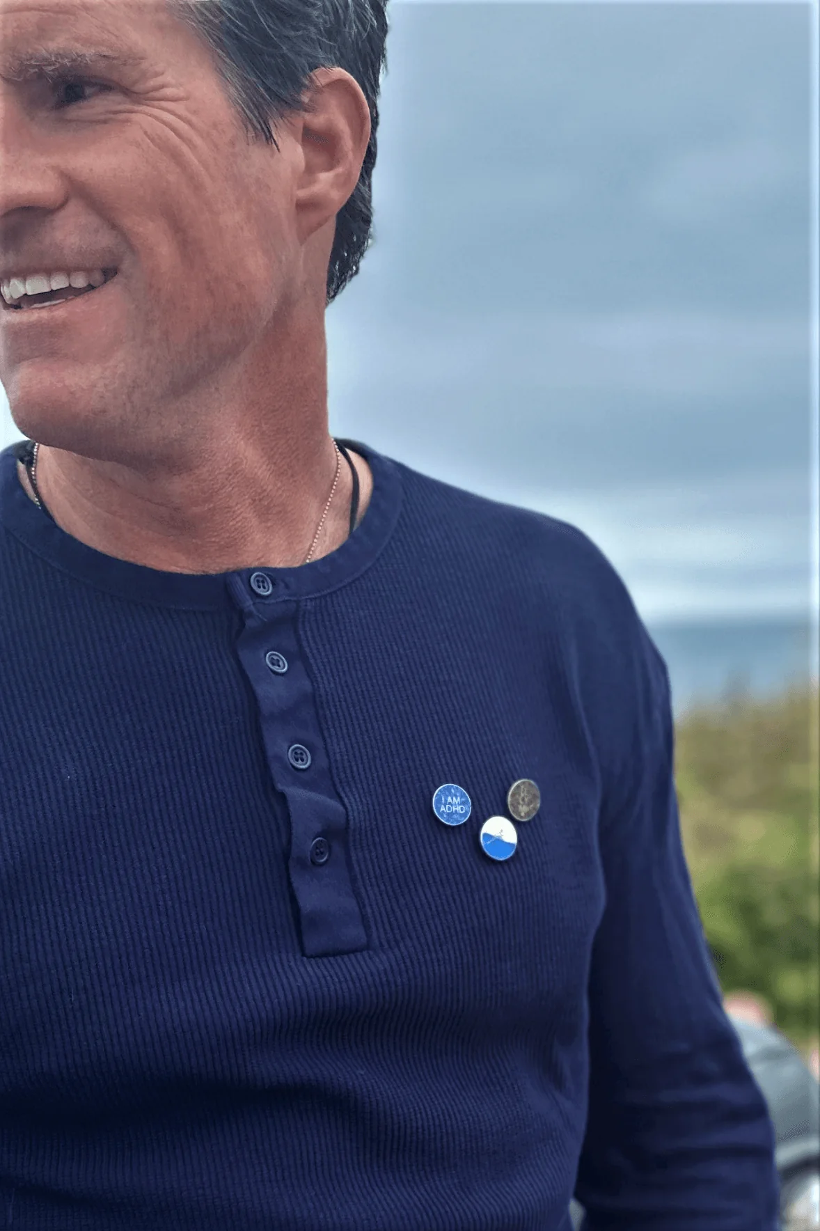 More to Me Gemstone Badge - Image 2
