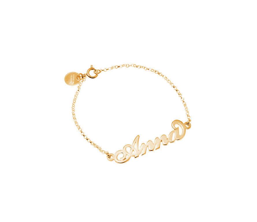 Name Anklet - Image 3