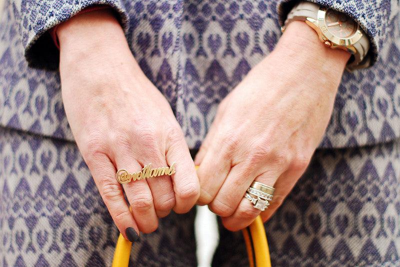 Name Ring - Image 2