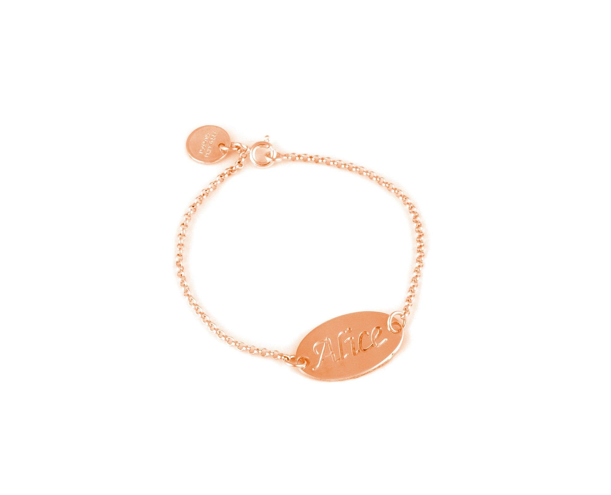 Baby Name Bracelet - Image 3