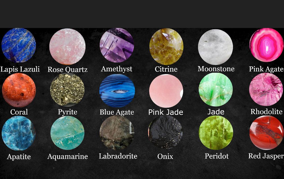 The Rower Gemstone Badge - Image 3