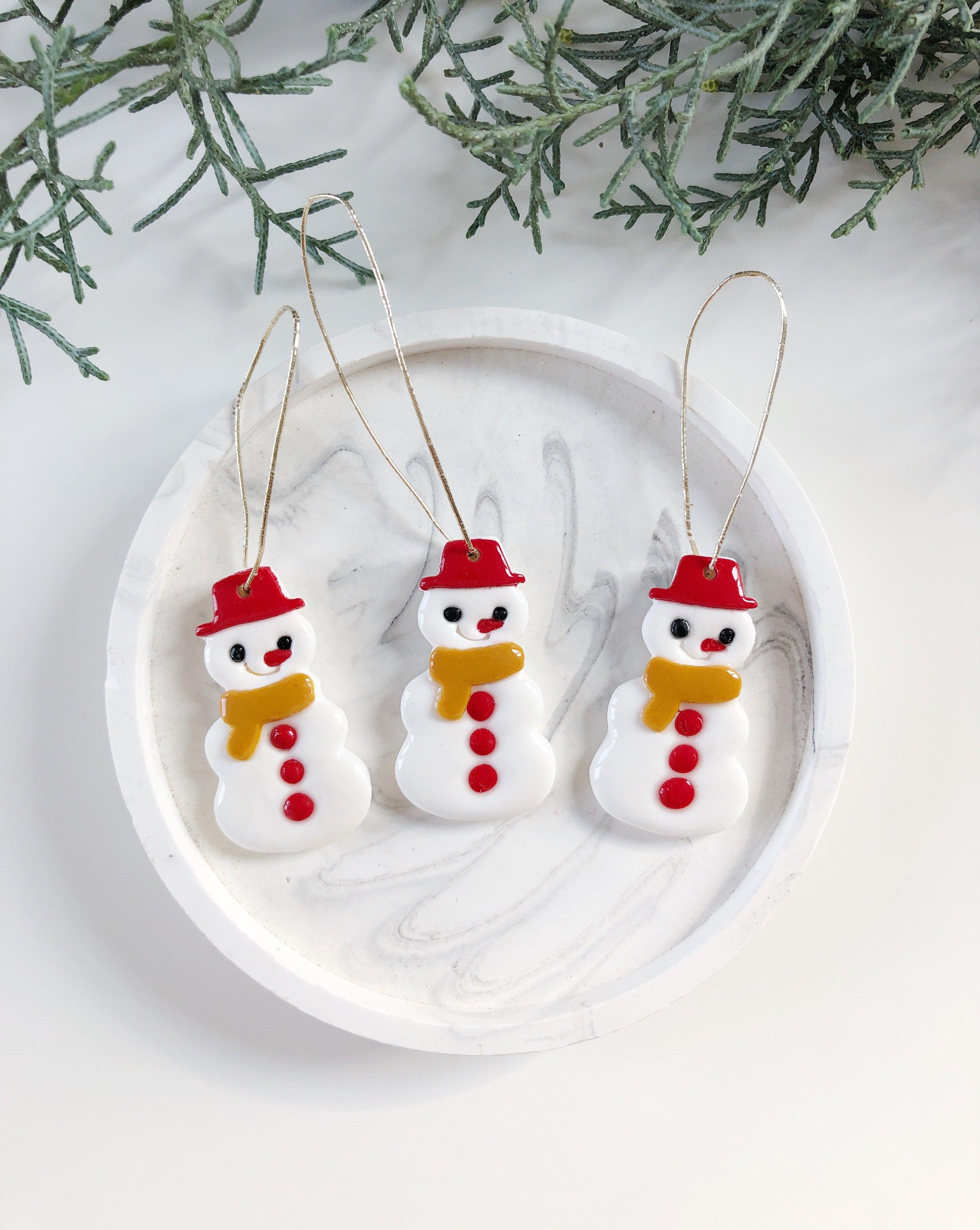 Snowman tree decoration - Image 2