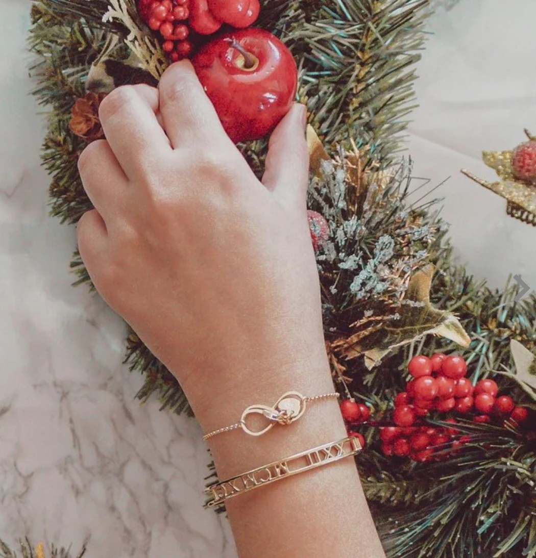 Special Date Elia Bangle - Image 2