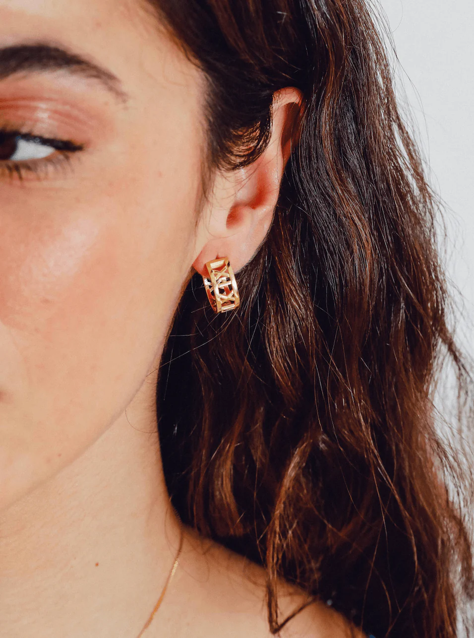 Special Date Numeral Hoops - Image 3