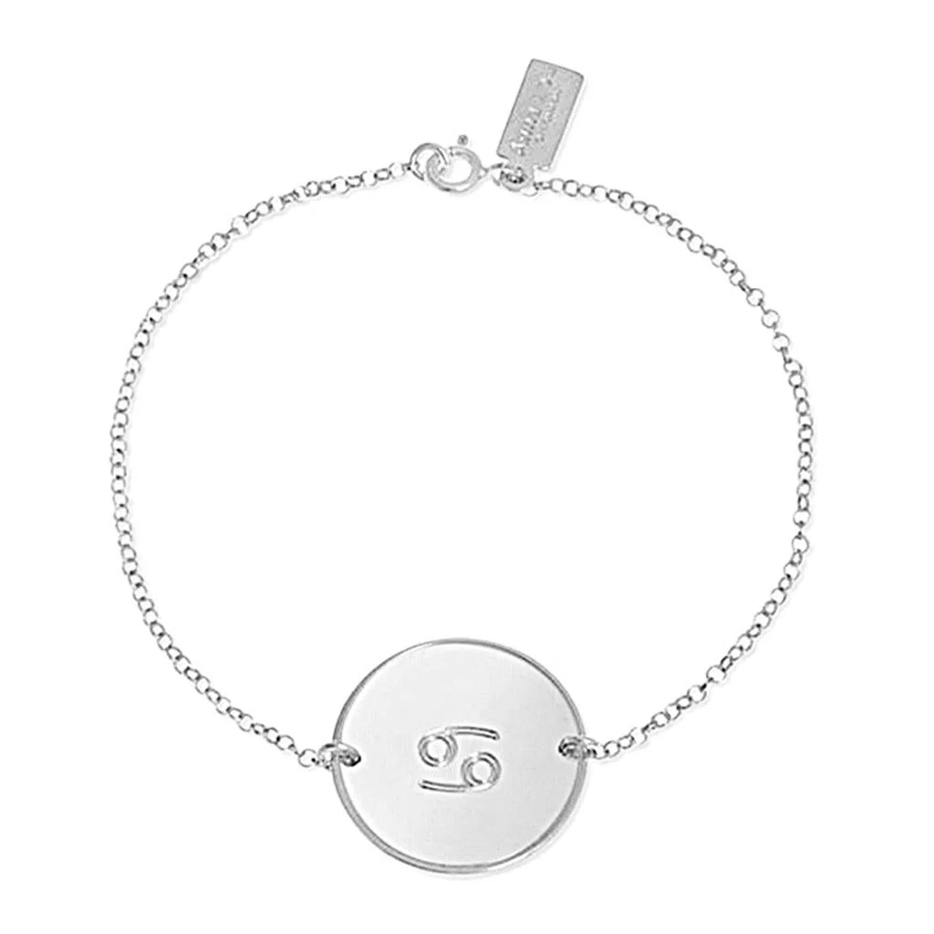 Star sign Engraved Bracelet - Image 8