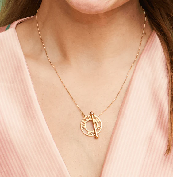 Time Flies Necklace - Image 3