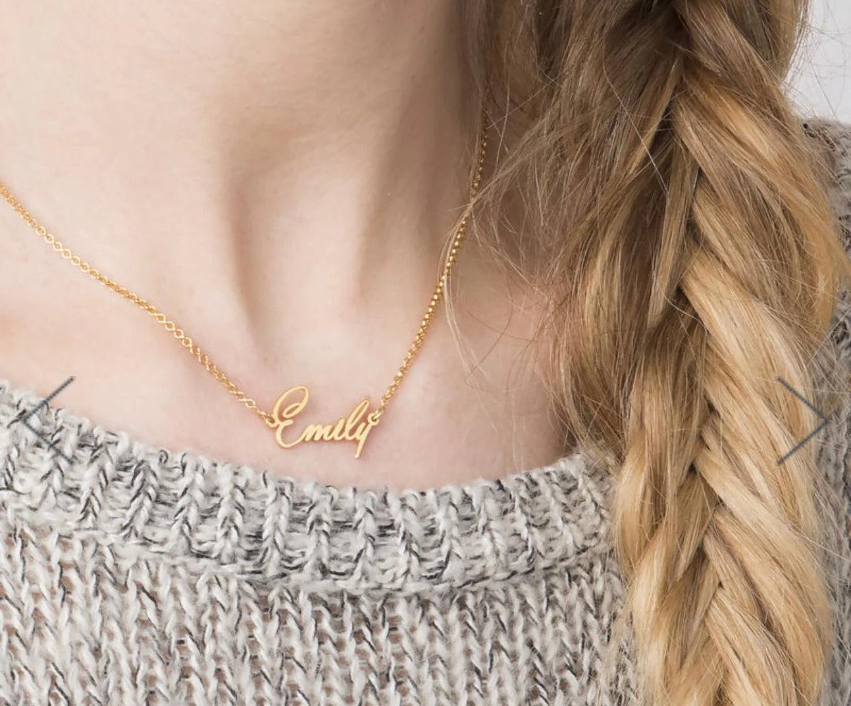 Winsberg Name Necklace - Image 3