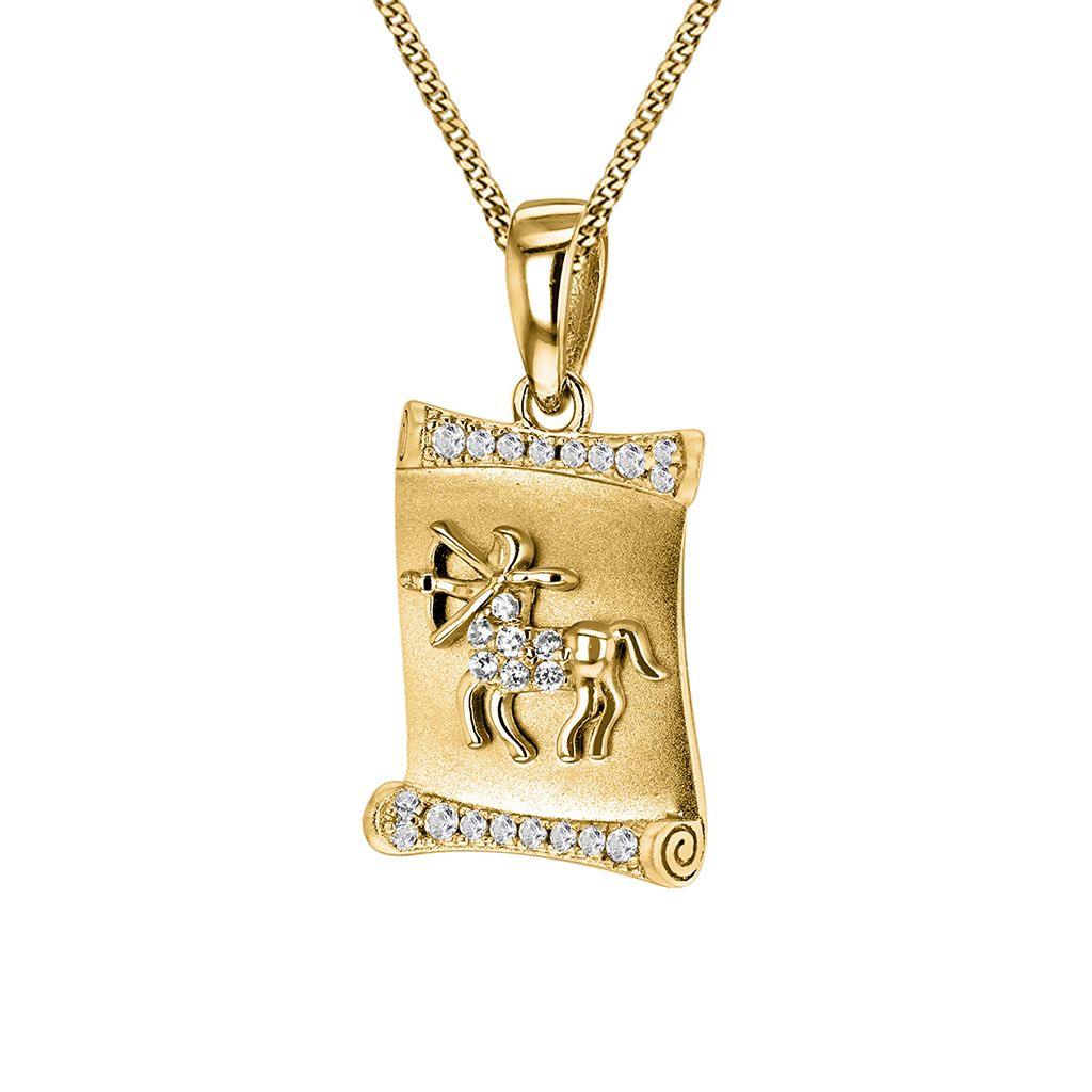 Zodiac star sign Necklace - Image 13