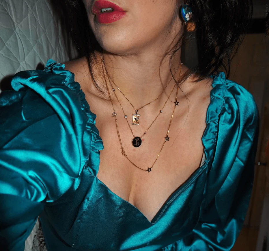 Zodiac star sign Necklace - Image 4